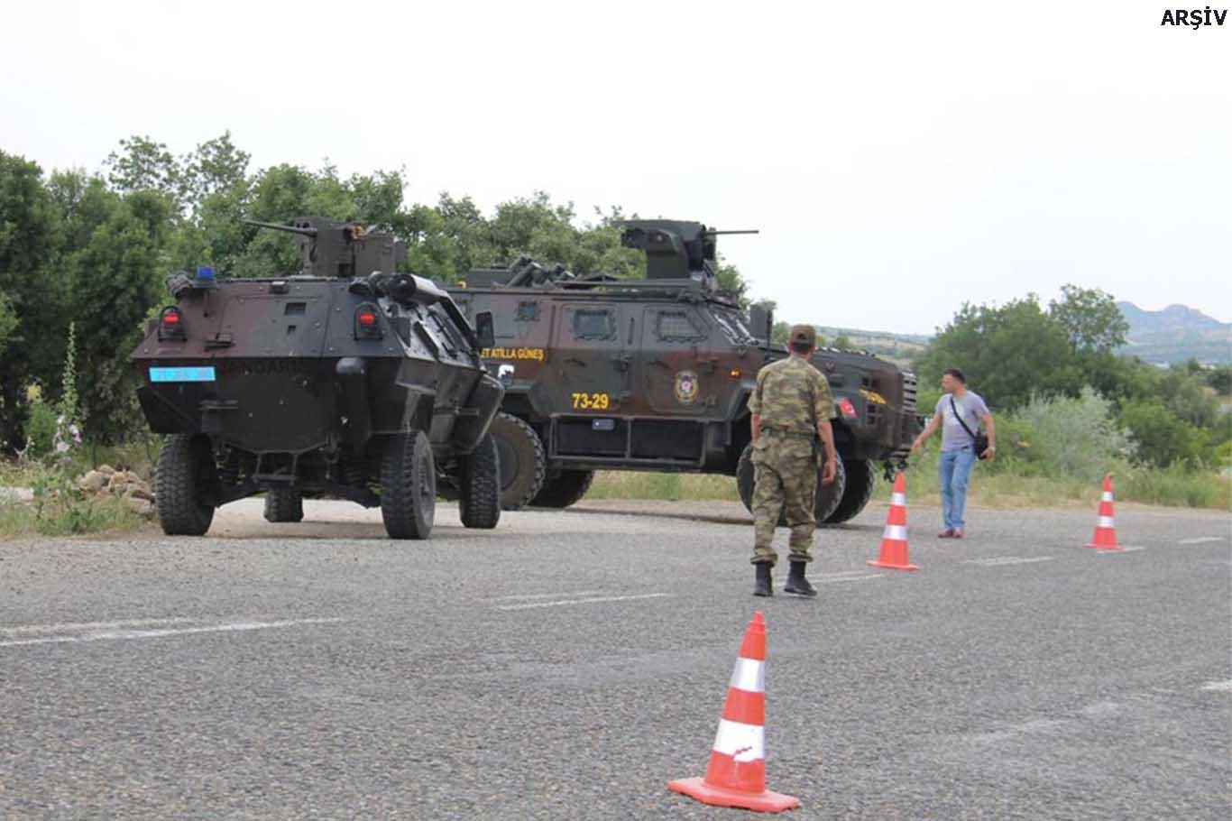 Diyarbakır’ın 4 ilçesinde sokağa çıkma yasağı Diyarbakır’ın 4 ilçesinde sokağa çıkma yasağı